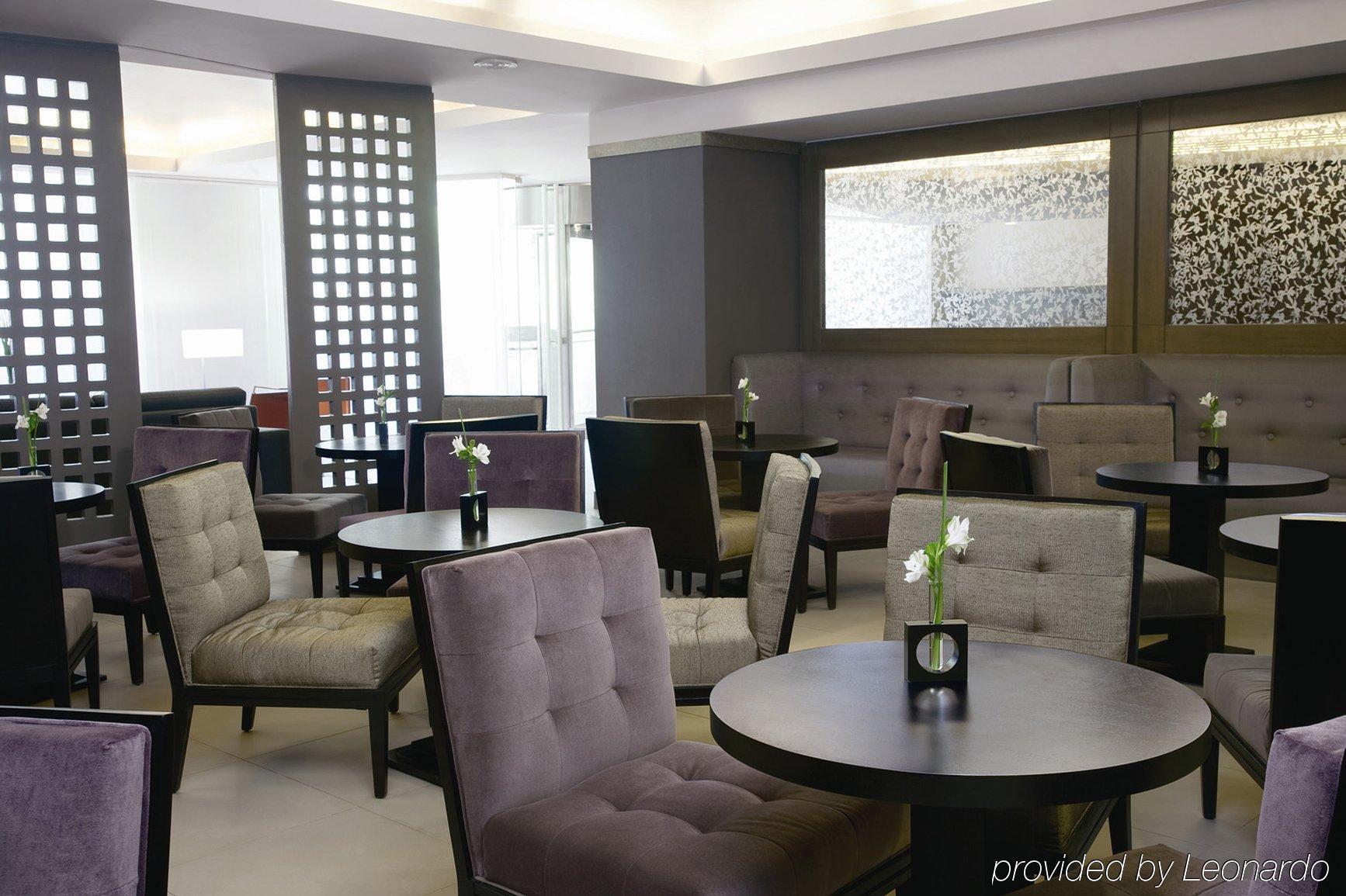 布宜诺斯艾利斯朱里奥9号大道nh酒店 餐厅 照片